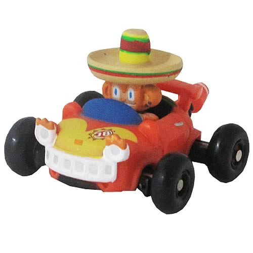 Amigo, Sonic & SEGA All-Stars Racing, Jazwares, Trading