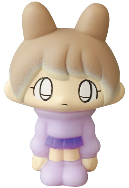 Kae-chan (Purple), Original, Medicom Toy, Trading, 4530956591896