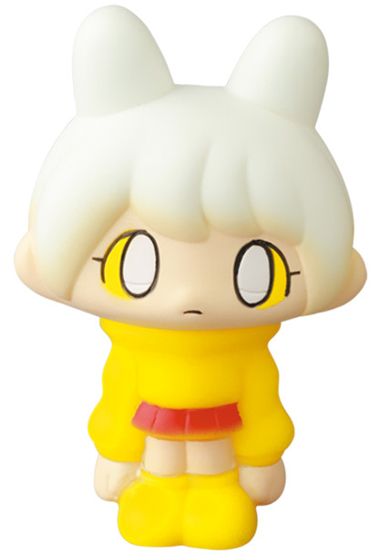 Kae-chan (Tower Records Yellow), Original, Medicom Toy, Trading, 4530956591896