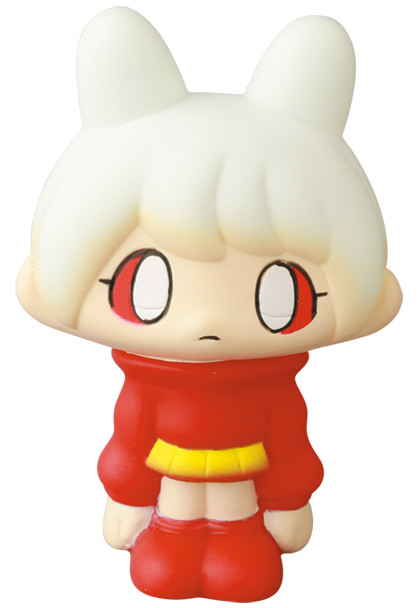 Kae-chan (Bloody red), Original, Medicom Toy, Trading, 4530956591896