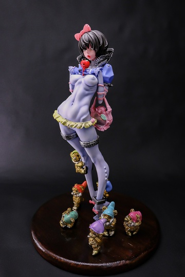 Snow White, Original Character, Individual sculptor, Garage Kit, 1/6