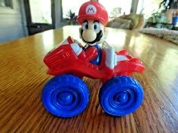 Mario, Mario Kart: Double Dash!!, Nintendo, Trading