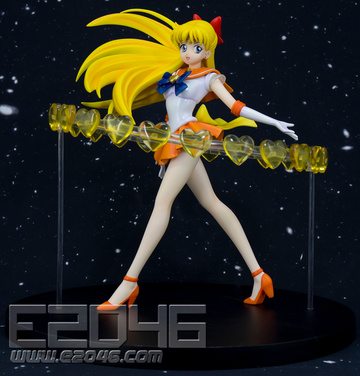 Aino Minako, Sailor Moon SuperS, E2046, Garage Kit, 1/6