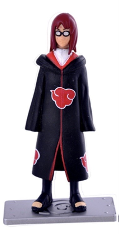 Karin (Akatsuki), Naruto Shippuuden, Bandai, Trading