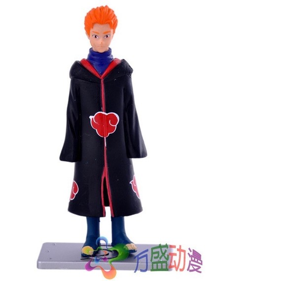 Juugo (Akatsuki), Naruto Shippuuden, Bandai, Trading