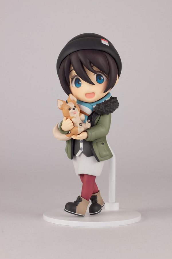 Chikuwa, Saitou Ena (Season 2), Yurucamp Season 2, PLUM, Trading, 4582362383831