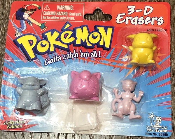 Mewtwo, Pocket Monsters, Toy Island, Trading