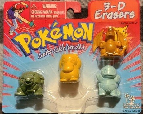 Lizardon, Pocket Monsters, Toy Island, Trading