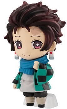 Kamado Tanjirou, Kimetsu No Yaiba, Bandai, Trading