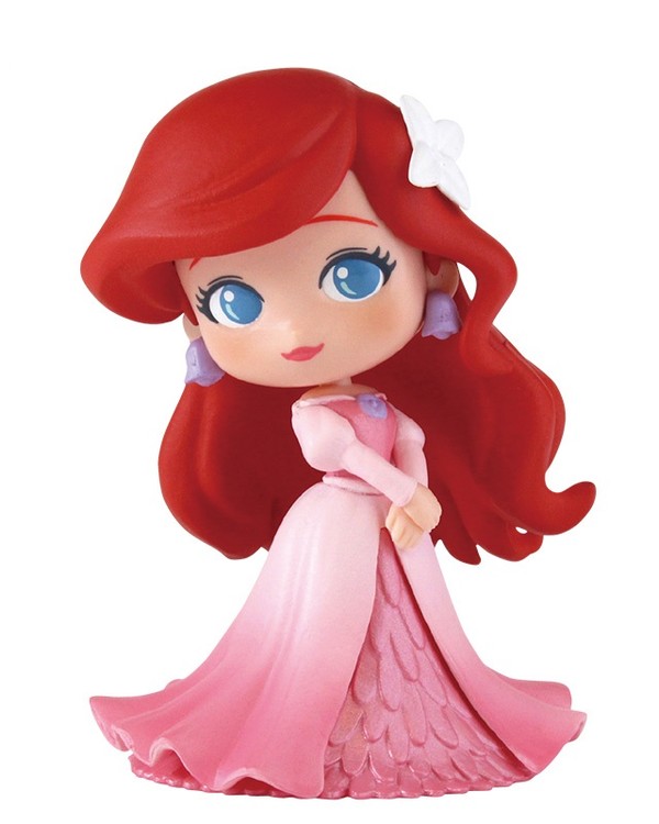 Ariel, The Little Mermaid, Takara Tomy A.R.T.S, Trading