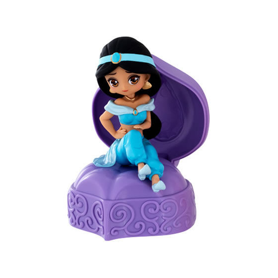 Jasmine, Aladdin (1992), Bandai, Trading