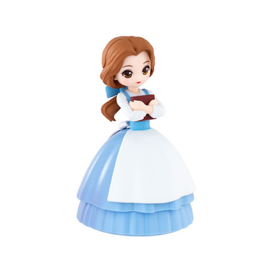 Belle, Beauty And The Beast, Bandai, Trading