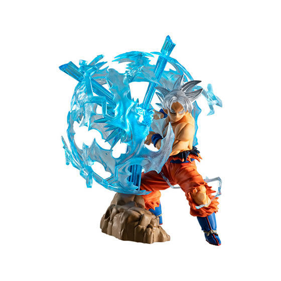 Son Goku Migatte no Goku'i, Dragon Ball Super, Bandai, Trading