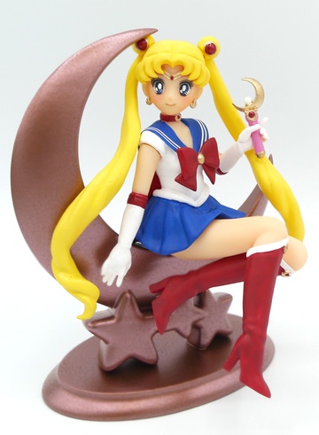 Tsukino Usagi, Sailor Moon, Individual sculptor, Garage Kit, 1/12