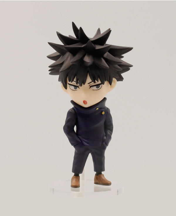Fushiguro Megumi, Jujutsu Kaisen, Taito, Trading