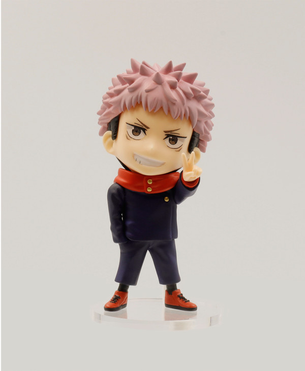 Itadori Yuuji, Jujutsu Kaisen, Taito, Trading