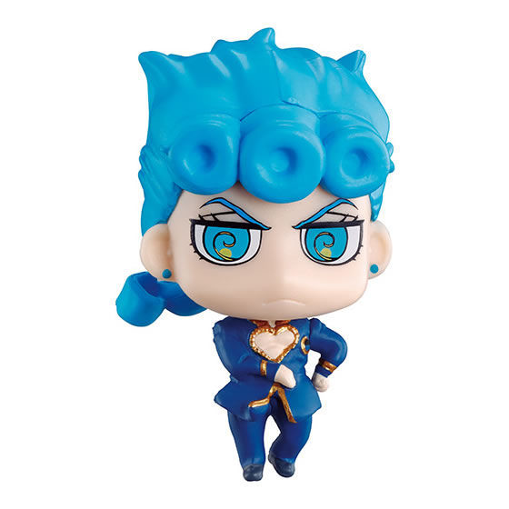 Giorno Giovanna (Another Color), Jojo No Kimyou Na Bouken, Ougon No Kaze, Bandai, Trading