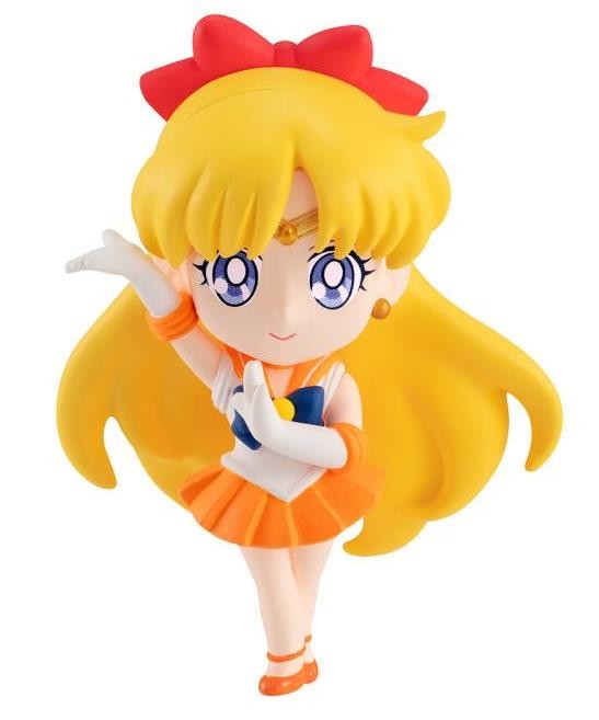 Sailor Venus, Bishoujo Senshi Sailor Moon, Bandai, Trading