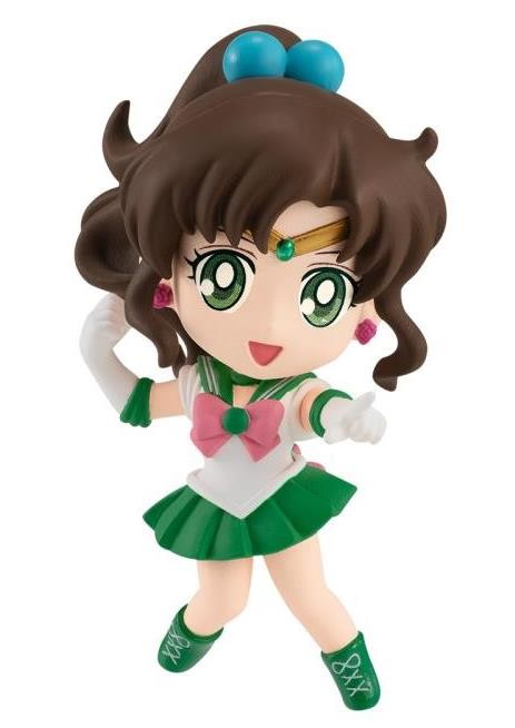 Sailor Jupiter, Bishoujo Senshi Sailor Moon, Bandai, Trading