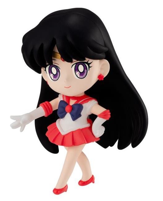 Sailor Mars, Bishoujo Senshi Sailor Moon, Bandai, Trading