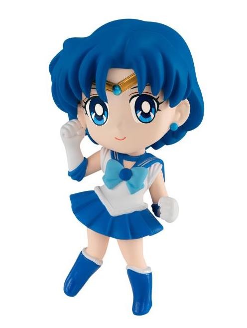 Sailor Mercury, Bishoujo Senshi Sailor Moon, Bandai, Trading