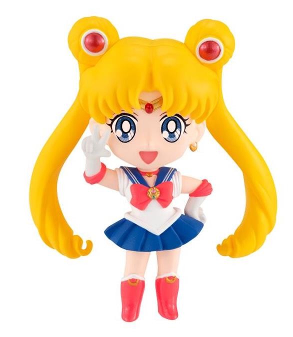 Sailor Moon, Bishoujo Senshi Sailor Moon, Bandai, Trading