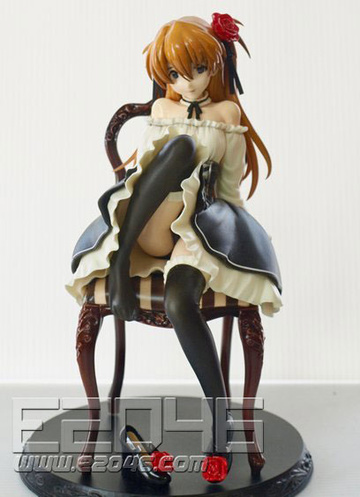 Souryuu Asuka Langley, Evangelion, E2046, Garage Kit, 1/7