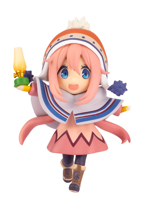 Kagamihara Nadeshiko (Season２), Yurucamp Season 2, PLUM, Trading