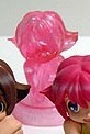 Wonda-chan (Pink Crystal), Mascot Character, Kaiyodo, Trading
