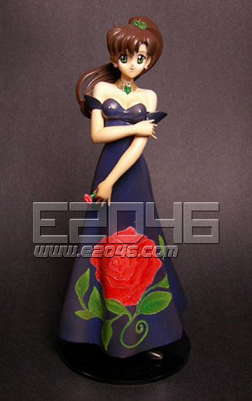 Kino Makoto, Sailor Moon, E2046, Garage Kit, 1/8