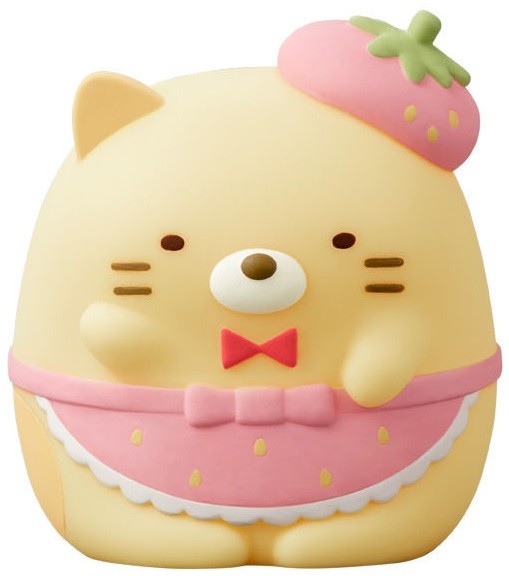 Neko, Sumikko Gurashi, Bandai, Trading