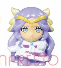 Cure Earth, Healin' Good ♥ Precure, Banpresto, Trading