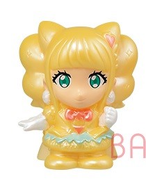 Cure Sparkle, Healin' Good ♥ Precure, Banpresto, Trading