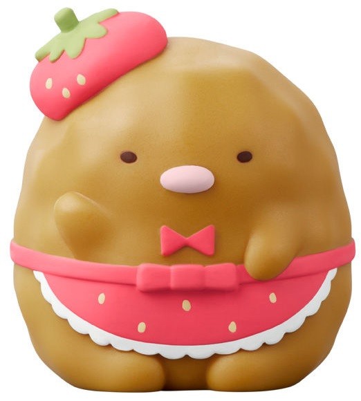 Tonkatsu, Sumikko Gurashi, Bandai, Trading