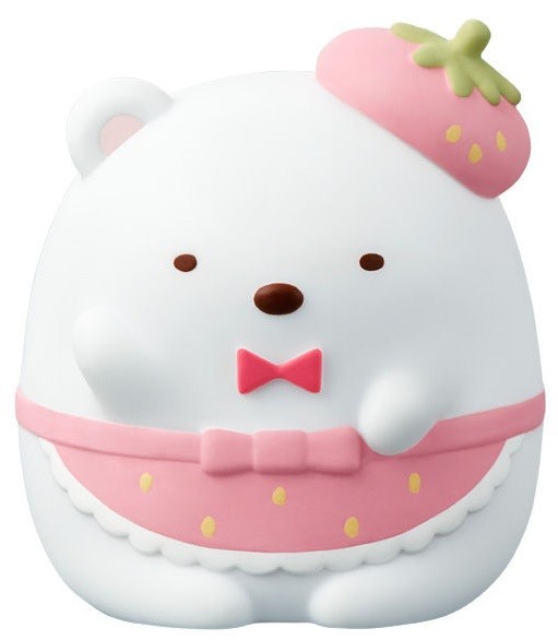 Shirokuma, Sumikko Gurashi, Bandai, Trading