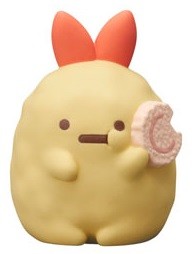 Ebi Furai no Shippo, Sumikko Gurashi, Bandai, Trading