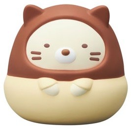 Neko, Sumikko Gurashi, Bandai, Trading