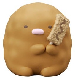 Tonkatsu, Sumikko Gurashi, Bandai, Trading