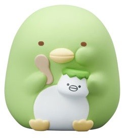 Penguin?, Sumikko Gurashi, Bandai, Trading