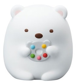 Shirokuma, Sumikko Gurashi, Bandai, Trading