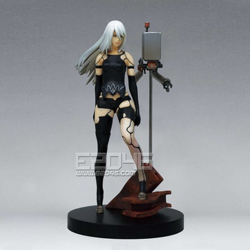 YoRHa Type A No.2, NieR:Automata, E2046, Garage Kit, 1/12