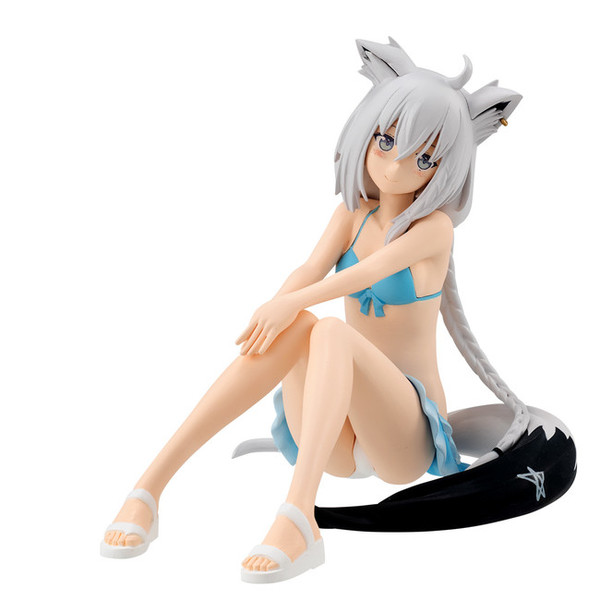 Shirakami Fubuki, Hololive, Bandai, Trading