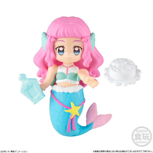 Laura, Tropical-Rouge! Precure, Bandai, Trading