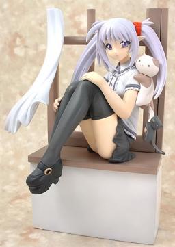 Primula (Casual Wear), Shuffle!, Atelier Sai, Pre-Painted, 1/8, 4571184820181