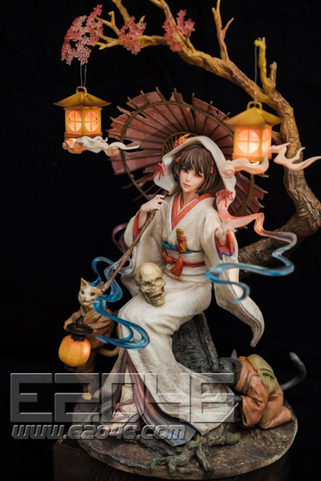 E2046 [19212] (Matsuyoi Hime), Original Character, E2046, Garage Kit