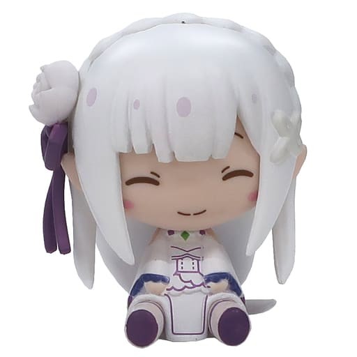 Emilia, Re:Zero Kara Hajimeru Isekai Seikatsu 2nd Season, Bandai Spirits, Trading