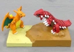 Groudon, Pocket Monsters Advanced Generation, Tomy, Trading