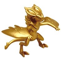 Onvern (Gold), Pokémon Card Game, Takara Tomy, Trading