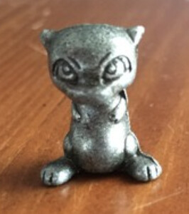 Mew (Gunmetal), Pocket Monsters, Kyodo, Trading