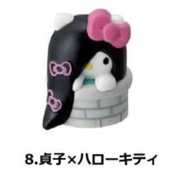 Hello Kitty (Sadako), Hello Kitty, Ring, Furuta, Trading